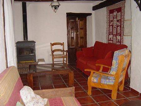 Cortijo Retarta Jubrique Villa Buitenkant foto