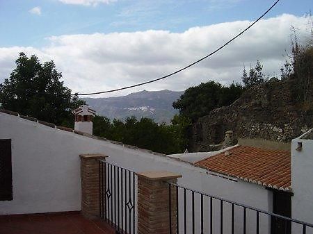 Cortijo Retarta Jubrique Villa Buitenkant foto