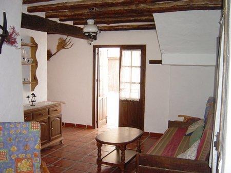 Cortijo Retarta Jubrique Villa Buitenkant foto