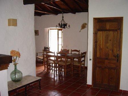 Cortijo Retarta Jubrique Villa Buitenkant foto