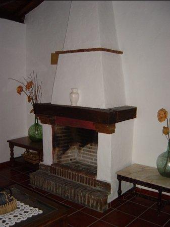 Cortijo Retarta Jubrique Villa Buitenkant foto