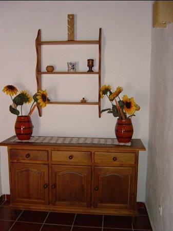 Cortijo Retarta Jubrique Villa Buitenkant foto
