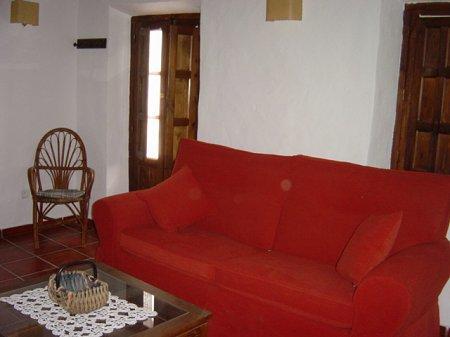 Cortijo Retarta Jubrique Villa Buitenkant foto