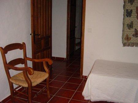 Cortijo Retarta Jubrique Villa Buitenkant foto