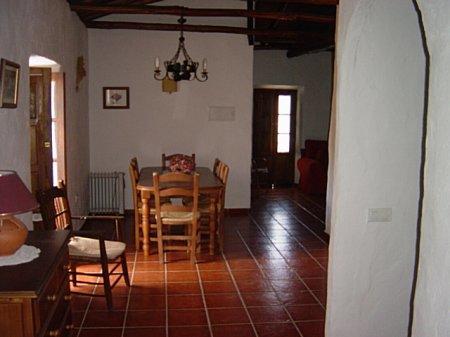 Cortijo Retarta Jubrique Villa Buitenkant foto