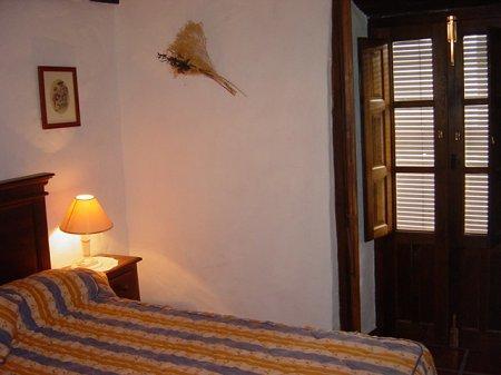 Cortijo Retarta Jubrique Villa Buitenkant foto