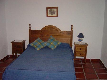 Cortijo Retarta Jubrique Villa Buitenkant foto
