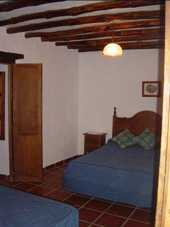 Cortijo Retarta Jubrique Villa Buitenkant foto