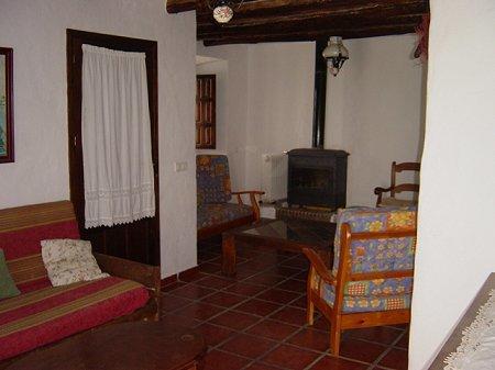 Cortijo Retarta Jubrique Villa Buitenkant foto