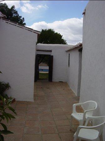 Cortijo Retarta Jubrique Villa Buitenkant foto