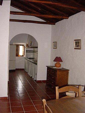 Cortijo Retarta Jubrique Villa Buitenkant foto
