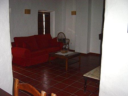 Cortijo Retarta Jubrique Villa Buitenkant foto