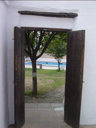 Cortijo Retarta Jubrique Villa Buitenkant foto