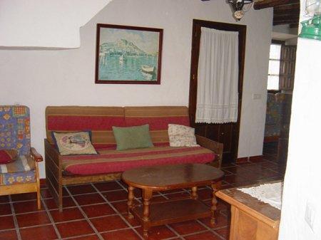 Cortijo Retarta Jubrique Villa Buitenkant foto