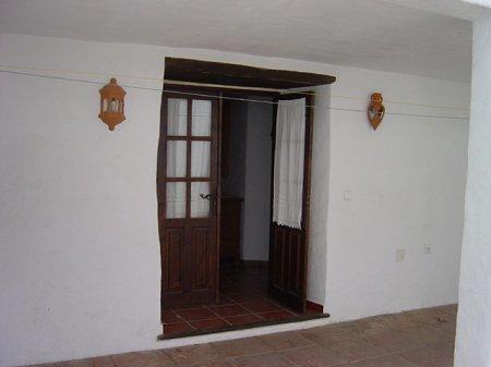 Cortijo Retarta Jubrique Villa Buitenkant foto